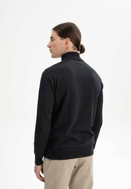 Melawear Feinstrick Rollkragenpullover KANJA Auslauf