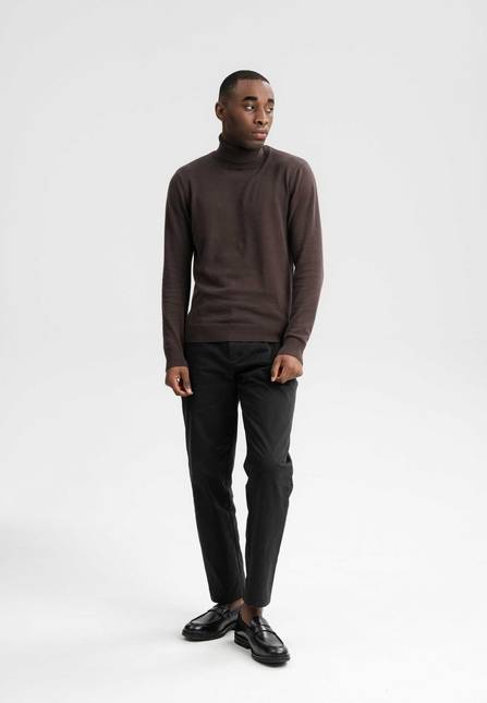 Melawear Feinstrick Rollkragenpullover KANJA Verkauf