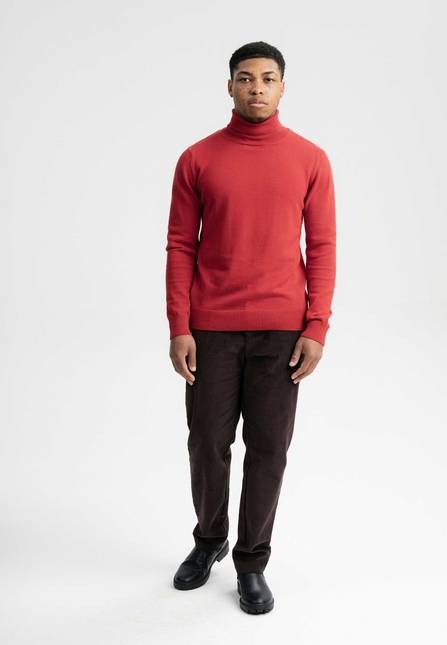 Melawear Feinstrick Rollkragenpullover KANJA Angebote