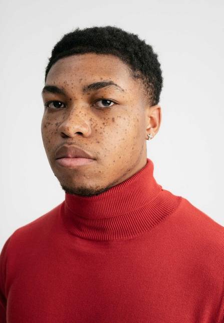Melawear Feinstrick Rollkragenpullover KANJA Angebote