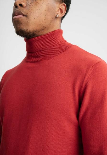 Melawear Feinstrick Rollkragenpullover KANJA Angebote
