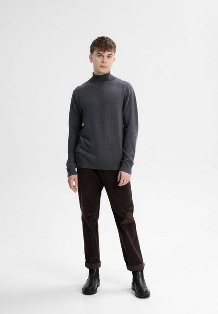 Melawear Feinstrick Rollkragenpullover KANJA Hotsell