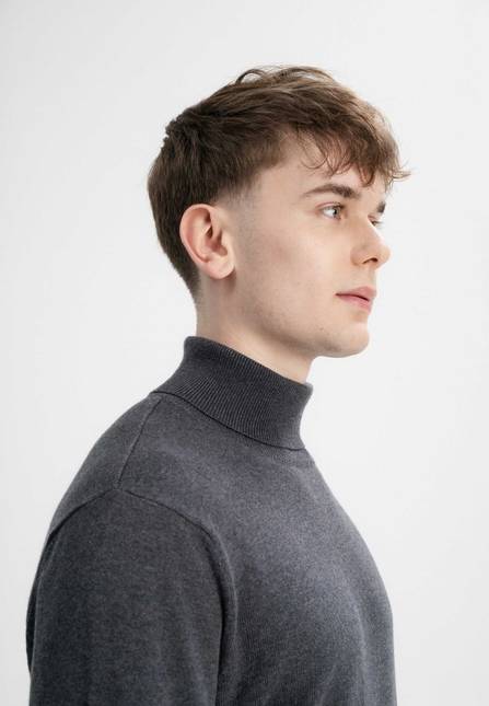 Melawear Feinstrick Rollkragenpullover KANJA Hotsell