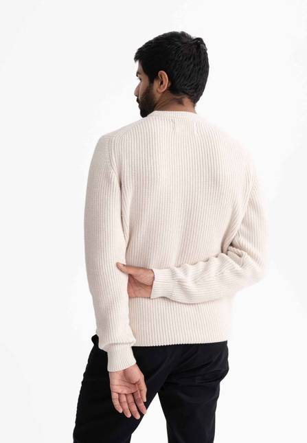Melawear Strickpullover RAVI Auslauf