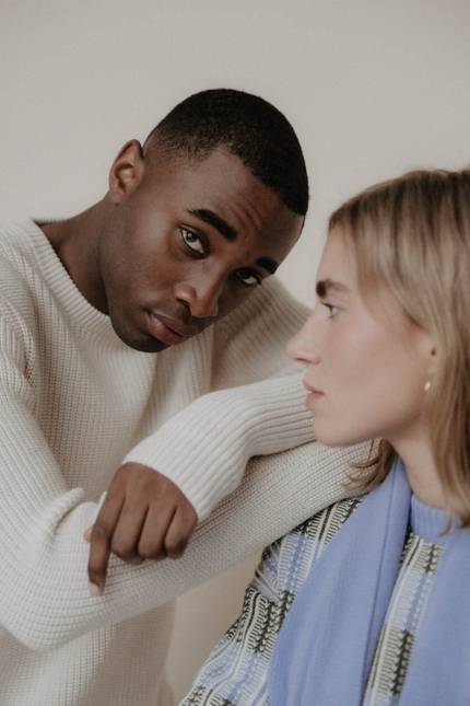 Melawear Strickpullover RAVI Auslauf