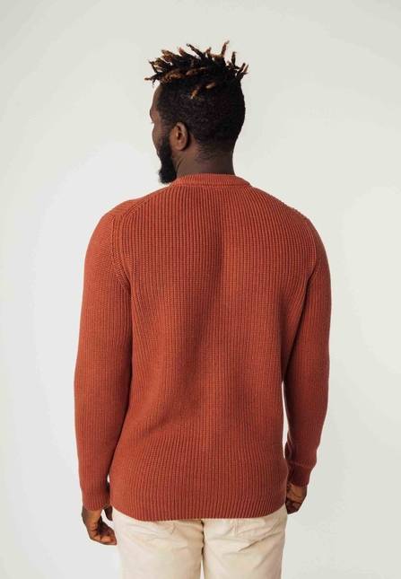 Melawear Strickpullover RAVI im Angebot