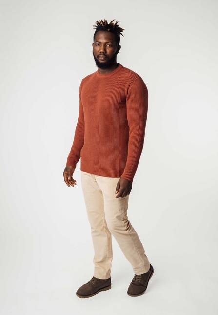 Melawear Strickpullover RAVI im Angebot