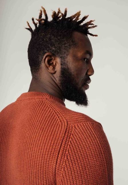 Melawear Strickpullover RAVI im Angebot