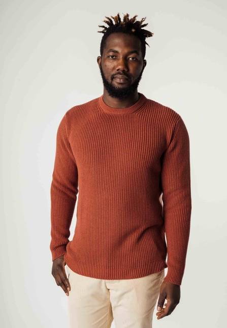 Melawear Strickpullover RAVI im Angebot