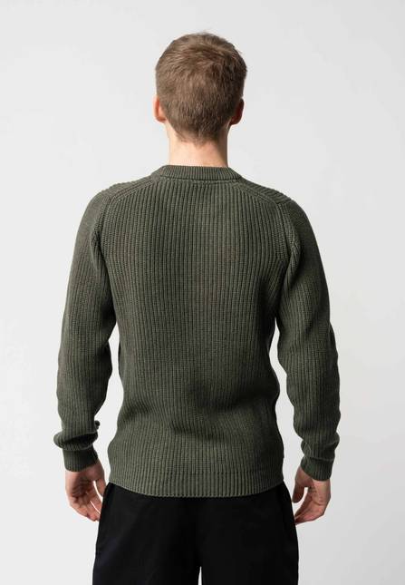 Melawear Strickpullover RAVI Schlussverkauf