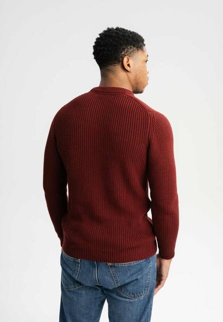 Melawear Strickpullover RAVI Günstiger Verkauf