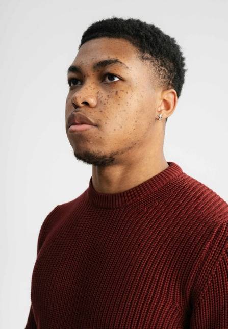 Melawear Strickpullover RAVI Günstiger Verkauf