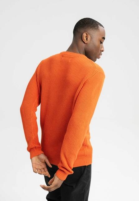 Melawear Strickpullover RAVI Fabrikverkauf
