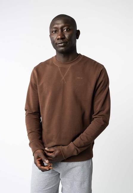 Melawear Sweatshirt ADIL im Angebot