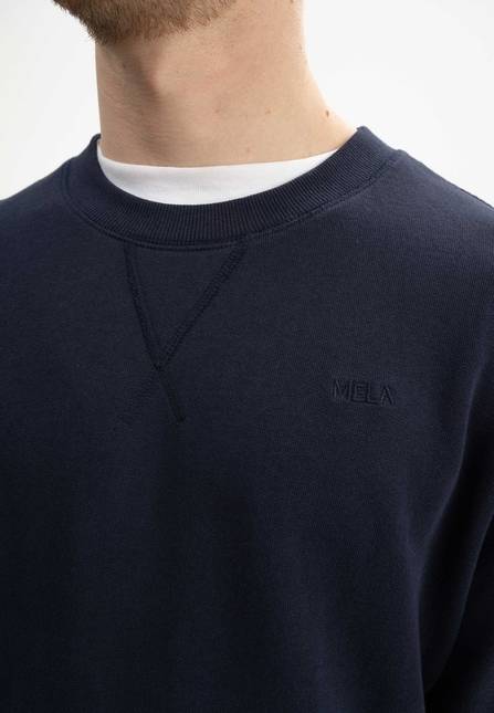 Melawear Sweatshirt ADIL Schlussverkauf