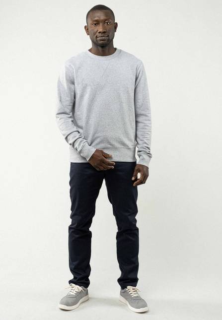 Melawear Sweatshirt ADIL Fabrikverkauf
