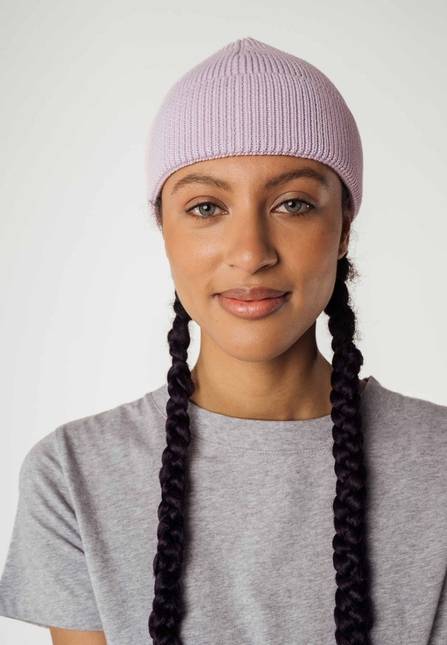 Melawear Unisex Kurze Rippstrick Mütze RAFI Blitzverkäufe