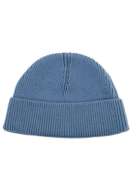 Melawear Unisex Kurze Rippstrick Mütze RAFI Outlet