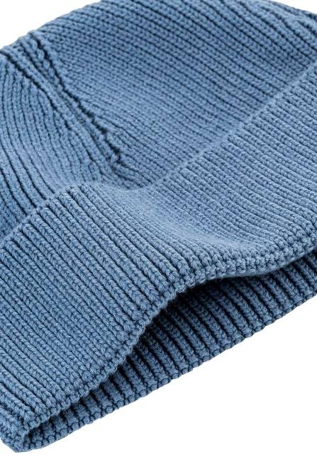 Melawear Unisex Kurze Rippstrick Mütze RAFI Outlet