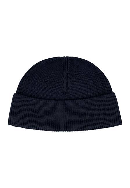Melawear Unisex Kurze Rippstrick Mütze RAFI Auslauf