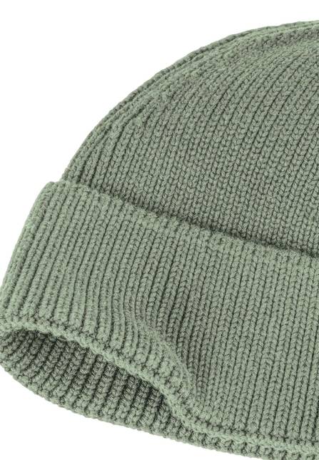 Melawear Unisex Kurze Rippstrick Mütze RAFI Angebote