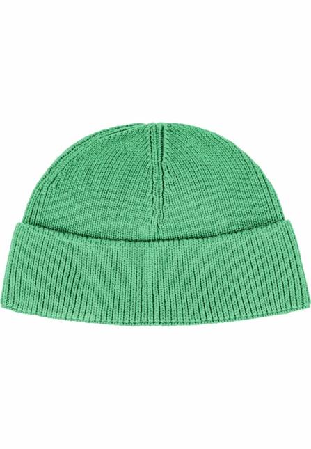 Melawear Unisex Kurze Rippstrick Mütze RAFI im Angebot