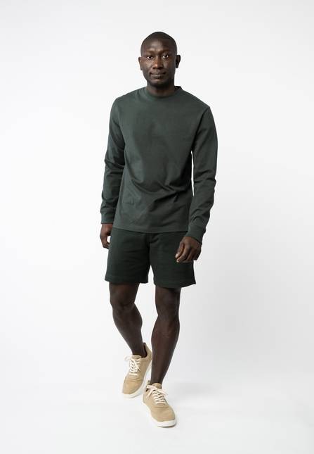 Melawear French Terry Shorts JADOO Meist gekauft
