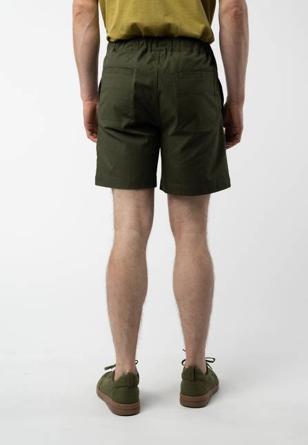 Melawear Ripstop Shorts BANGOURA Auslauf