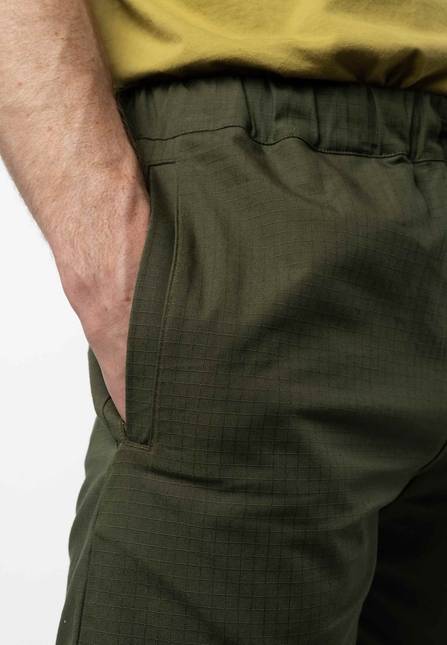 Melawear Ripstop Shorts BANGOURA Auslauf