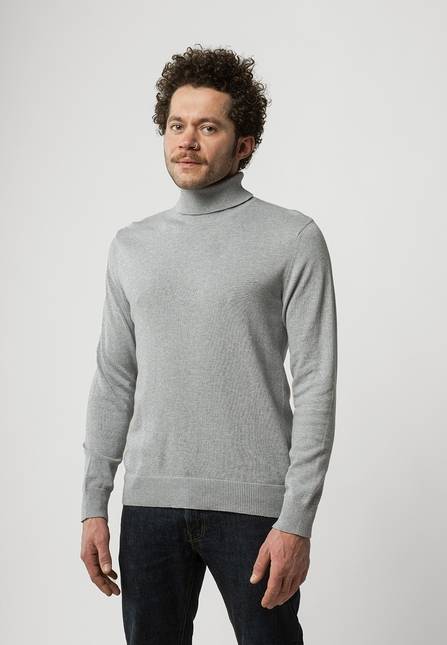 Melawear Feinstrick Rollkragenpullover KANJA Blitzverkäufe