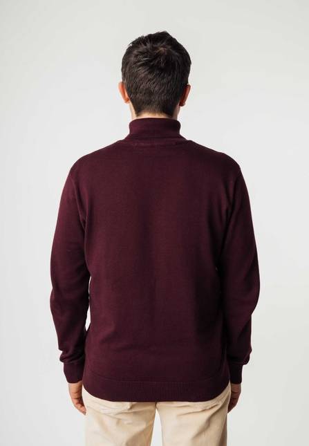 Melawear Feinstrick Rollkragenpullover KANJA Online
