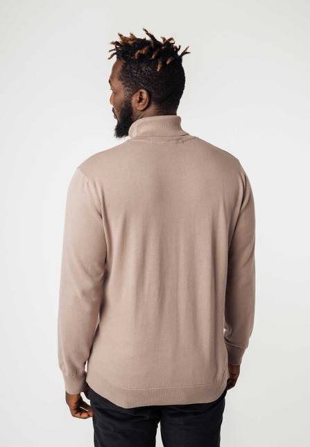 Melawear Feinstrick Rollkragenpullover KANJA Outlet