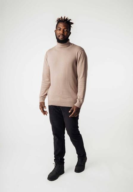 Melawear Feinstrick Rollkragenpullover KANJA Outlet