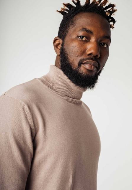 Melawear Feinstrick Rollkragenpullover KANJA Outlet