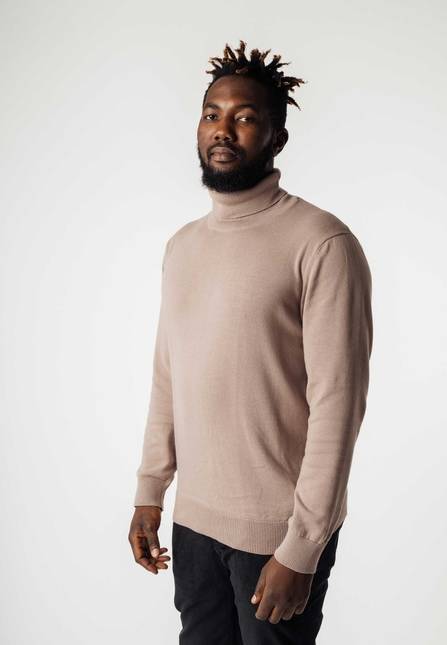 Melawear Feinstrick Rollkragenpullover KANJA Outlet
