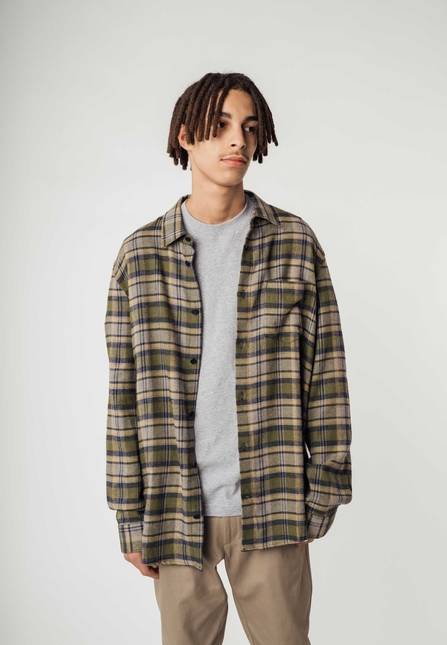 Melawear Flanell Shirt SAHEL