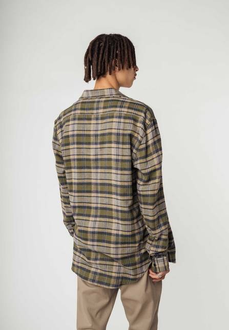 Melawear Flanell Shirt SAHEL Verkauf