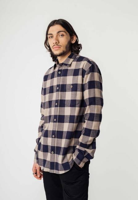Melawear Flanell Shirt SAHEL