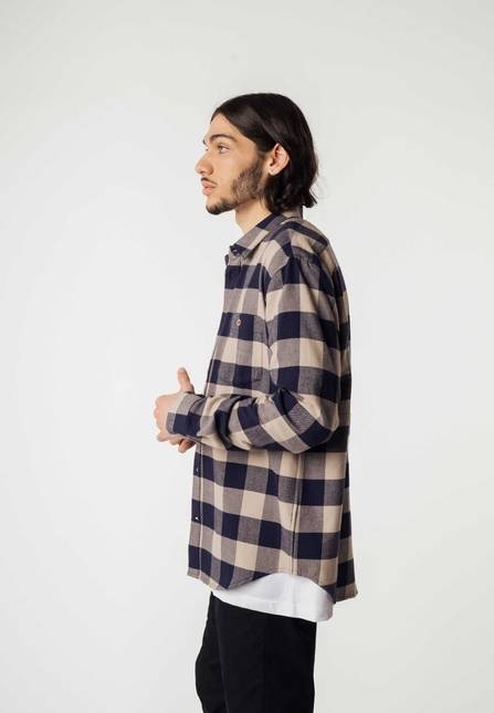 Melawear Flanell Shirt SAHEL Bestseller