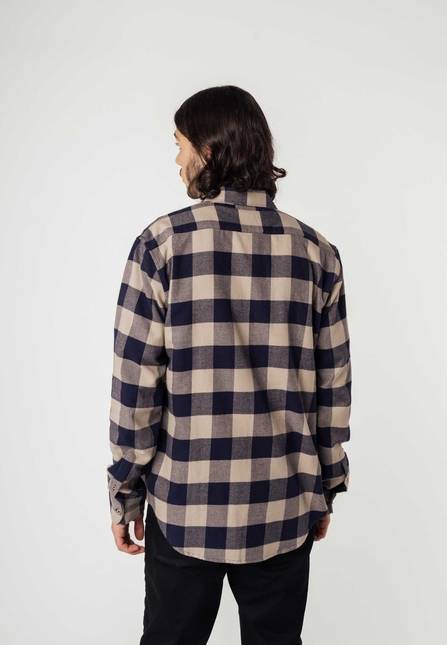 Melawear Flanell Shirt SAHEL Bestseller