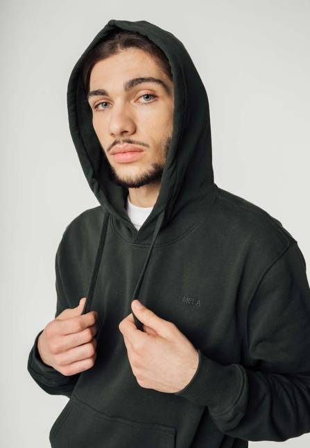 Melawear Hoodie TICAN Günstiger Verkauf