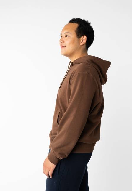 Melawear Hoodie TICAN Fabrikverkauf