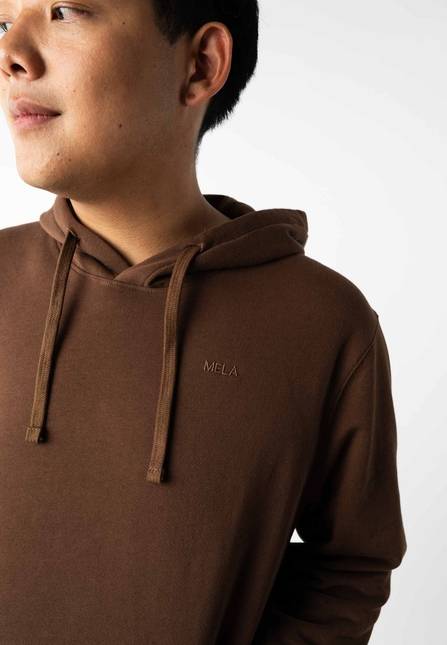 Melawear Hoodie TICAN Fabrikverkauf