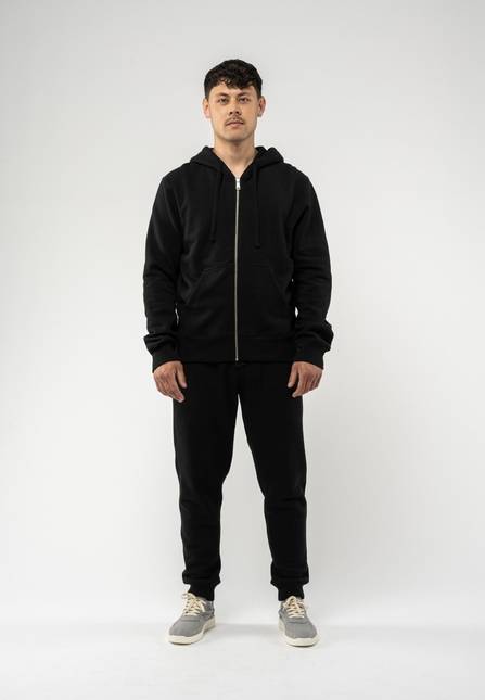 Melawear Hoodiejacke mit Reißverschluss DEVADAS Online
