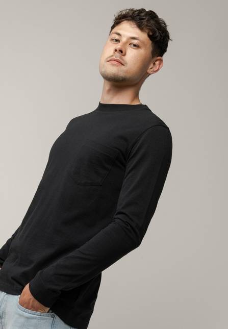 Melawear Longsleeve AROON Kostenlose Rückgabe