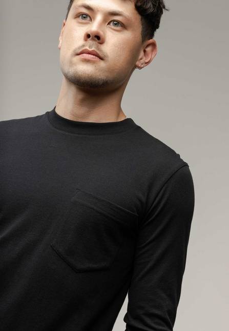 Melawear Longsleeve AROON Kostenlose Rückgabe