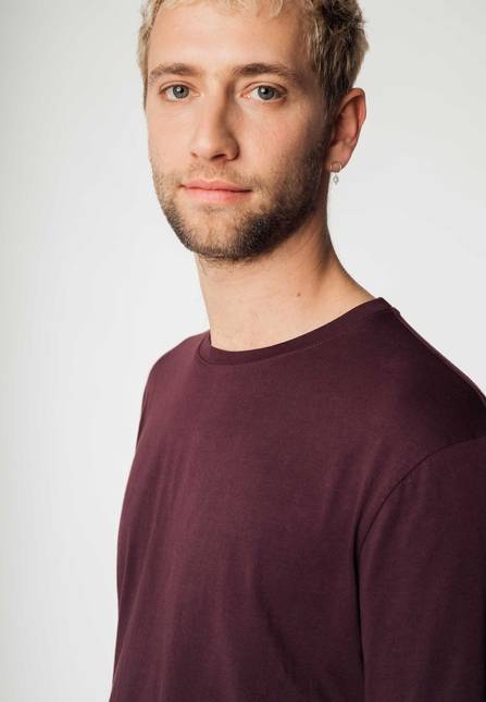 Melawear Basic Langarmshirt JERIN Meist gekauft
