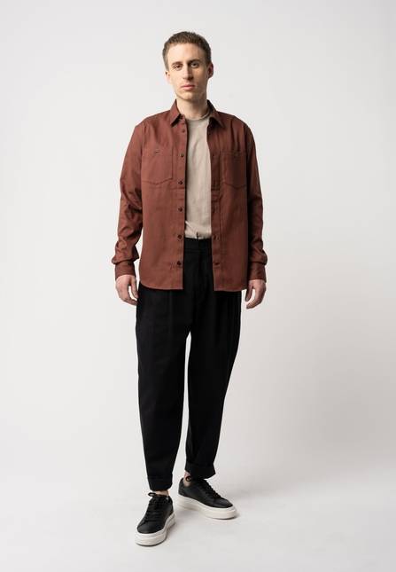 Melawear Overshirt PRAN im Angebot