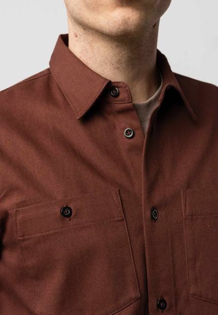 Melawear Overshirt PRAN im Angebot