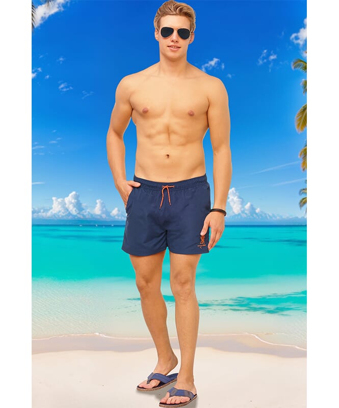 Nebulus Summerfresh Microfiber Short LEON Herren Outlet